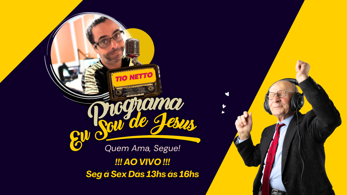 Eu Sou de Jesus
